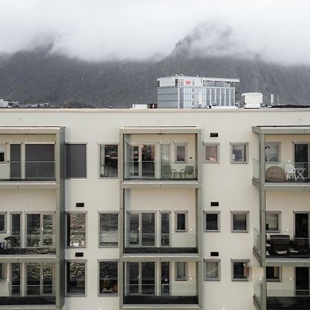 Luxury Penthouse Apt With Amazing Views Svolvær Extérieur photo