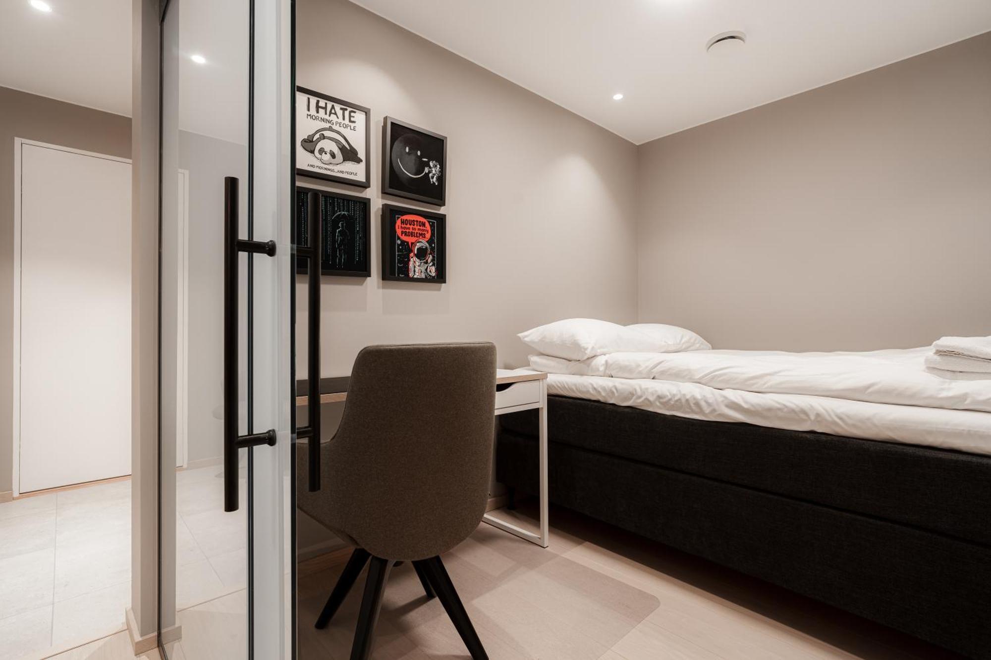 Luxury Penthouse Apt With Amazing Views Svolvær Extérieur photo