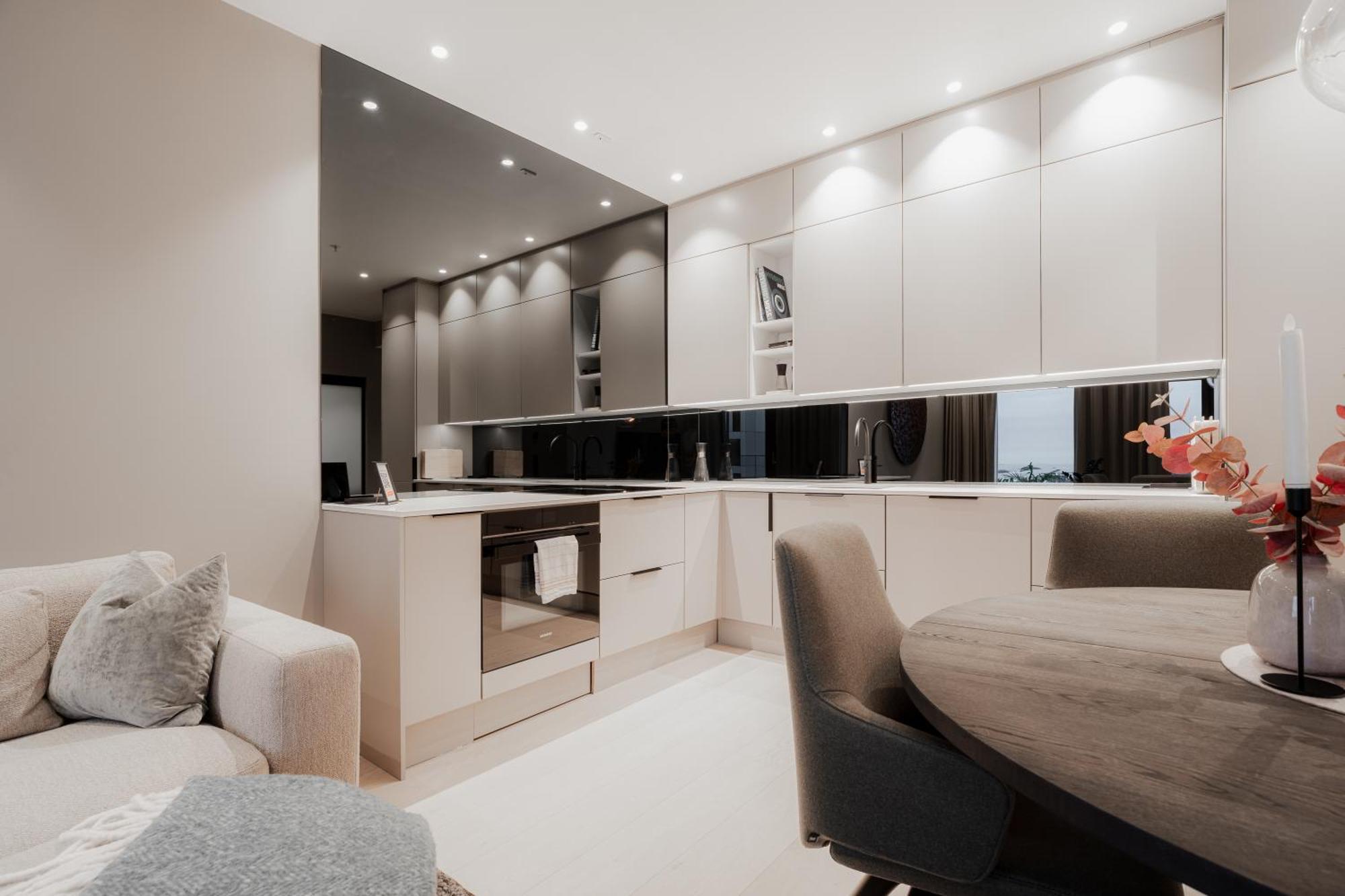 Luxury Penthouse Apt With Amazing Views Svolvær Extérieur photo