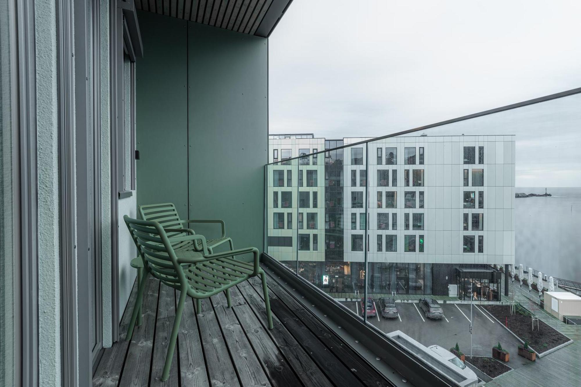 Luxury Penthouse Apt With Amazing Views Svolvær Extérieur photo
